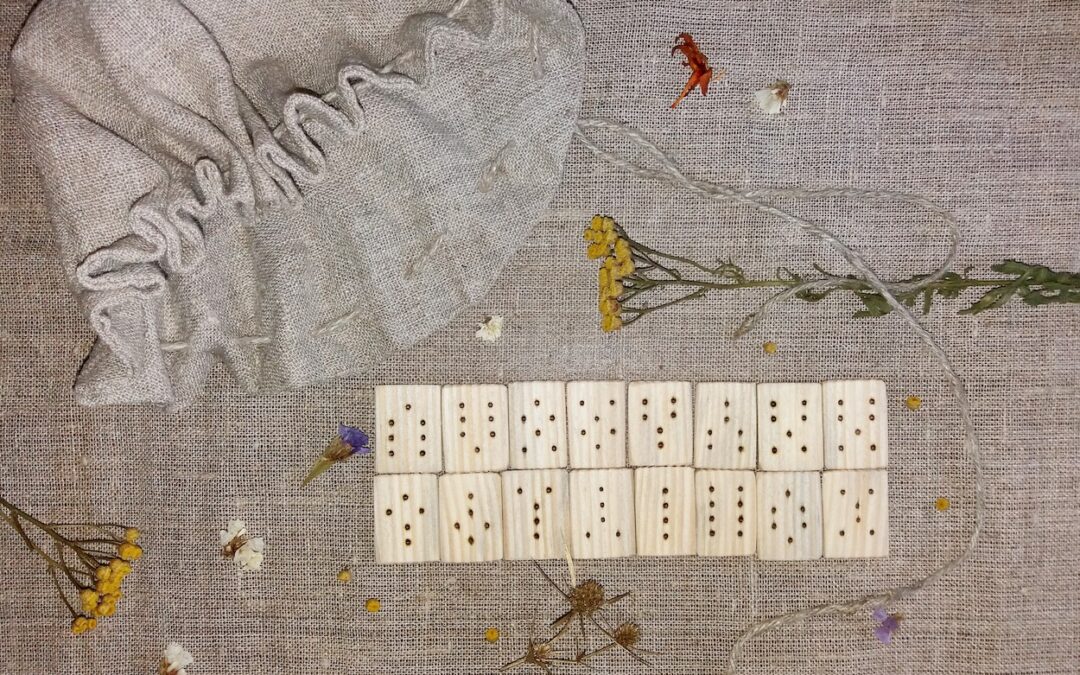 On Elemental Dignities in Geomancy