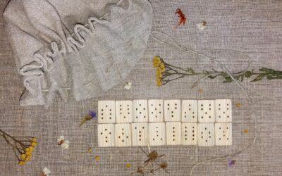 On Elemental Dignities in Geomancy