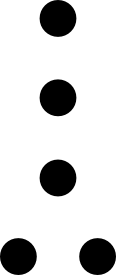 Cauda Draconis - Geomancy Figure