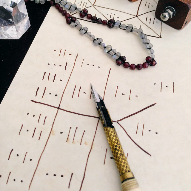 Geomancy - Online Courses