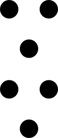 Acquisitio - Geomancy Figure